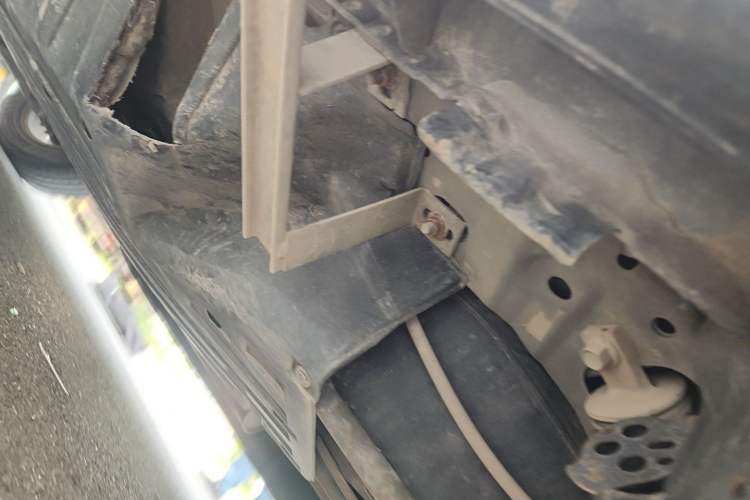 Used Honda CR-V 2013 2.0L 2WD Classic Edition Chassis Rear Left