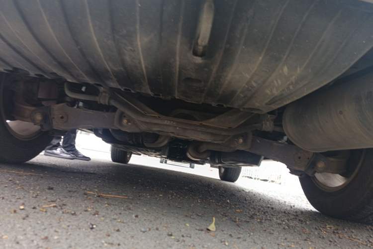 Used Honda CR-V 2013 2.0L 2WD Classic Edition Chassis Rear