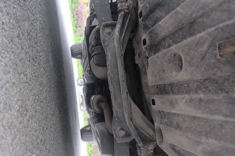 Used Honda CR-V 2013 2.0L 2WD Classic Edition Chassis Rear