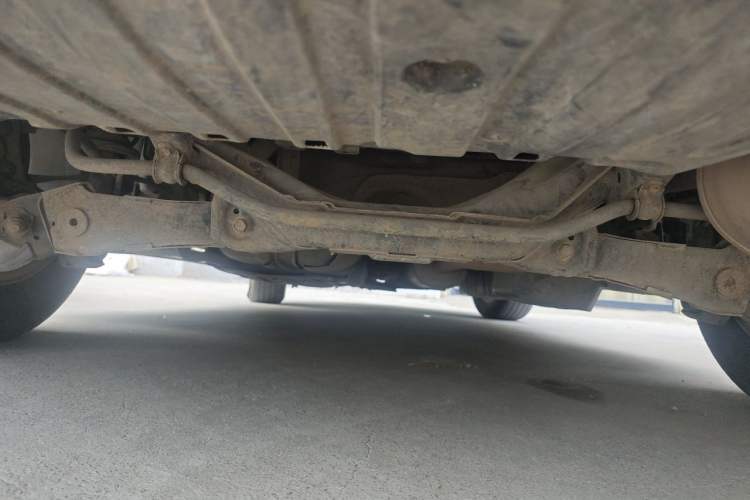 Used Honda CR-V 2013 2.0L 2WD Classic Edition Chassis Rear