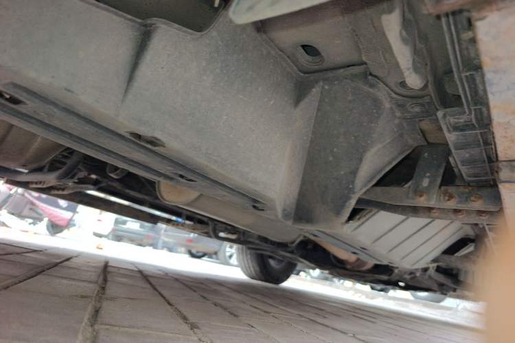 Used Honda CR-V 2013 2.4L four-wheel drive luxury version Chassis Rear Right