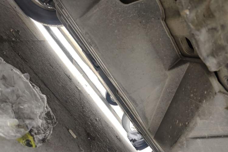 Used Honda CR-V 2013 2.4L two-wheel drive luxury version Chassis Rear Right