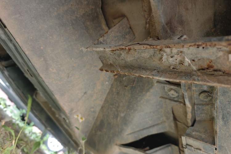 Used Honda CR-V 2013 2.0L 2WD Classic Edition Chassis Rear Right