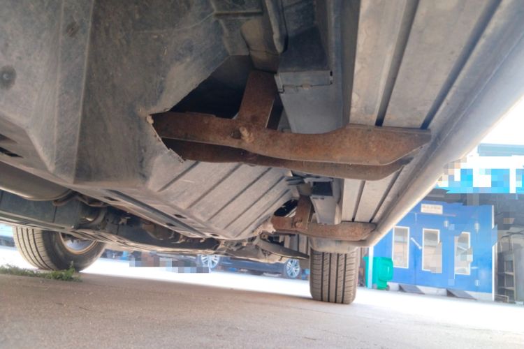 Used Honda CR-V 2013 2.0L 2WD Classic Edition Chassis Rear Right