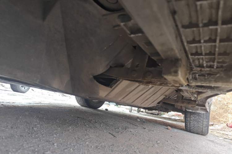 Used Honda CR-V 2013 2.4L two-wheel drive luxury version Chassis Rear Right