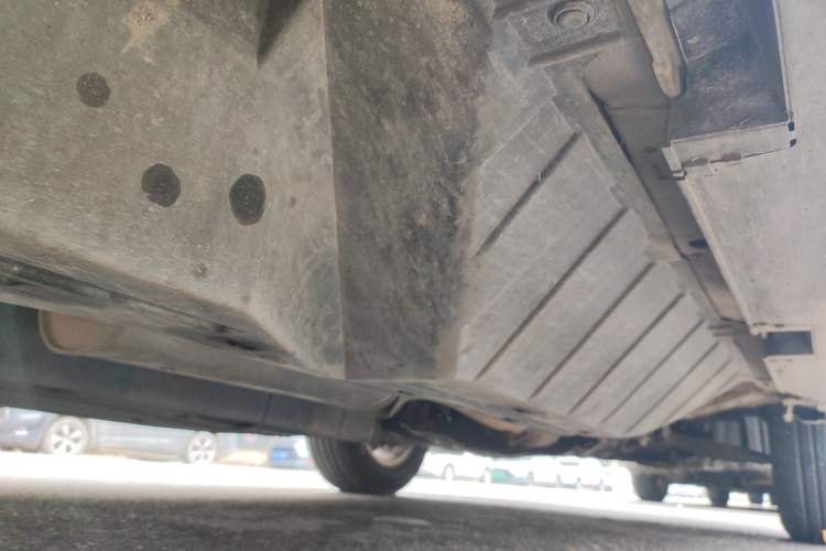 Used Honda CR-V 2013 2.4L two-wheel drive luxury version Chassis Rear Right