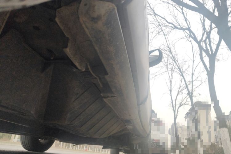 Used Honda CR-V 2013 2.0L 2WD Classic Edition Chassis Rear Right