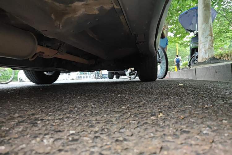 Used Honda CR-V 2013 2.0L 2WD Classic Edition Chassis Rear Right