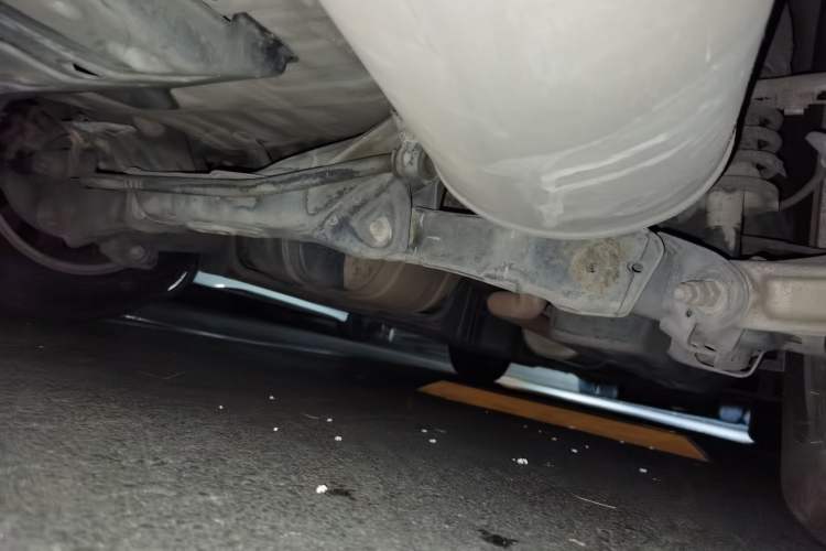 Used Honda CR-V 2013 2.0L 2WD Classic Edition Chassis Rear Right