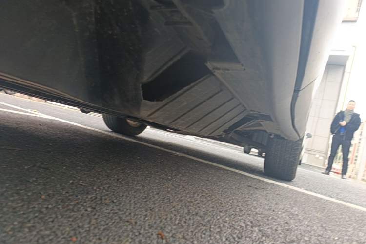 Used Honda CR-V 2013 2.0L 2WD Classic Edition Chassis Rear Right