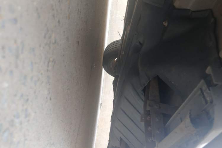 Used Honda CR-V 2013 2.0L 2WD Classic Edition Chassis Rear Right