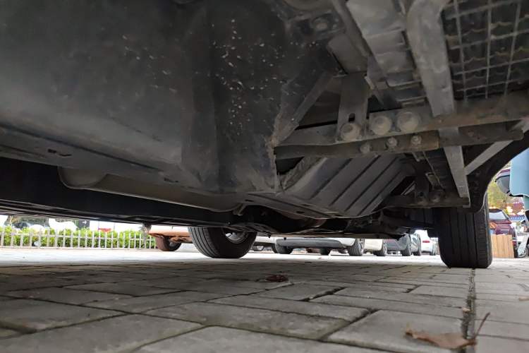 Used Honda CR-V 2013 2.4L two-wheel drive luxury version Chassis Rear Right