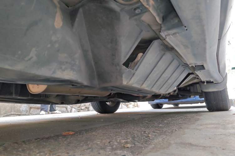 Used Honda CR-V 2013 2.4L two-wheel drive luxury version Chassis Rear Right