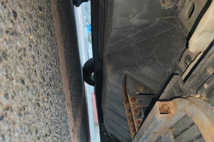 Used Honda CR-V 2013 2.0L 2WD Classic Edition Chassis Rear Right