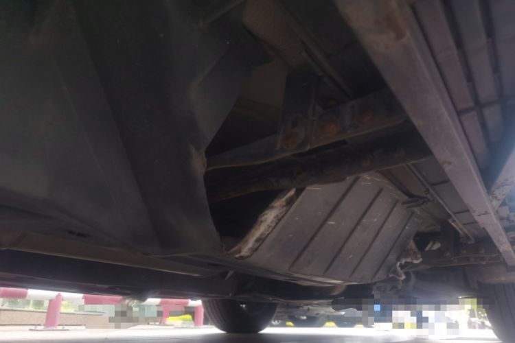 Used Honda CR-V 2013 2.4L two-wheel drive luxury version Chassis Rear Right