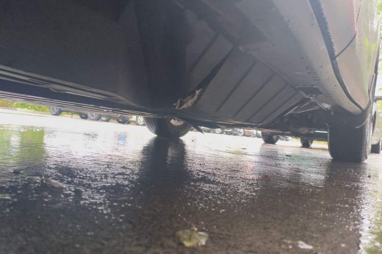 Used Honda CR-V 2013 2.0L 2WD Classic Edition Chassis Rear Right