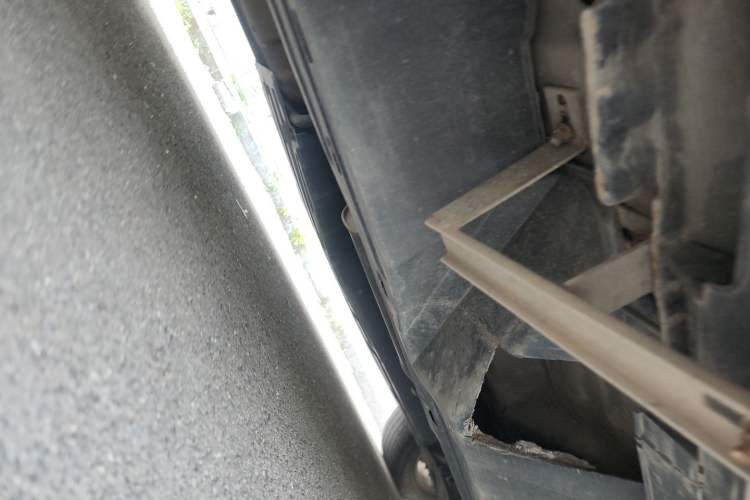 Used Honda CR-V 2013 2.0L 2WD Classic Edition Chassis Rear Right