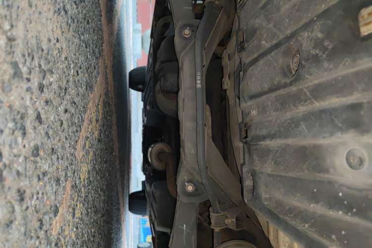 Used Honda CR-V 2013 2.0L 2WD Classic Edition Chassis Rear
