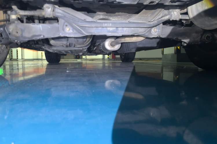 Used Honda CR-V 2013 2.0L 2WD Classic Edition Chassis Rear