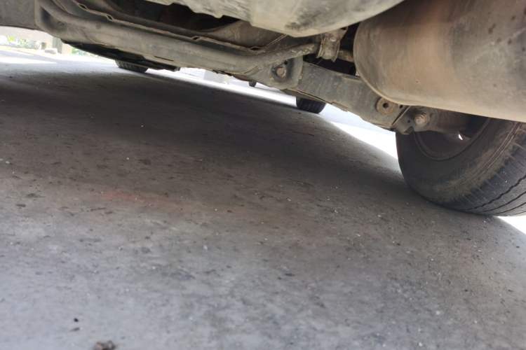 Used Honda CR-V 2013 2.0L 2WD Classic Edition Chassis Rear