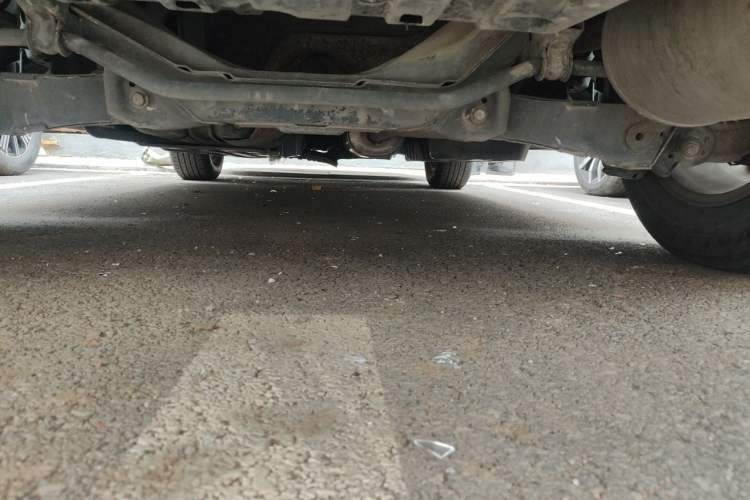 Used Honda CR-V 2013 2.0L 2WD Classic Edition Chassis Rear