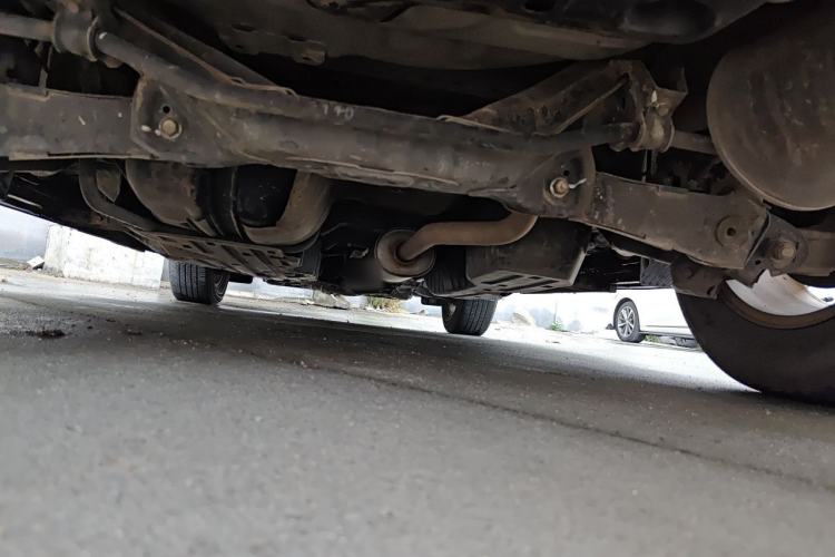 Used Honda CR-V 2013 2.0L Four-wheel Drive Classic Edition Chassis Rear