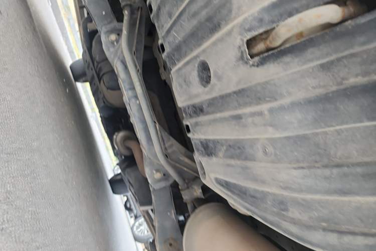 Used Honda CR-V 2013 2.0L 2WD Classic Edition Chassis Rear
