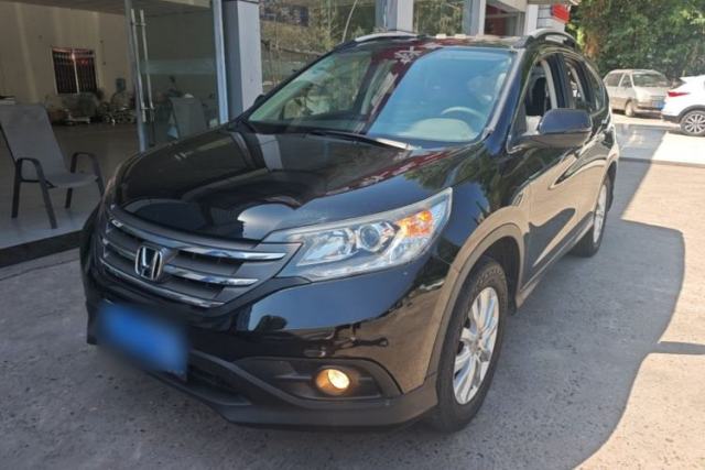 Used Honda CR-V 2013 2.0L 2WD Classic Edition