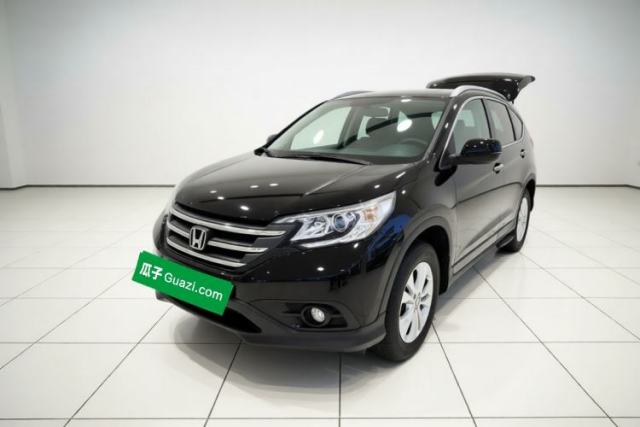 Used Honda CR-V 2013 2.4L four-wheel drive luxury version