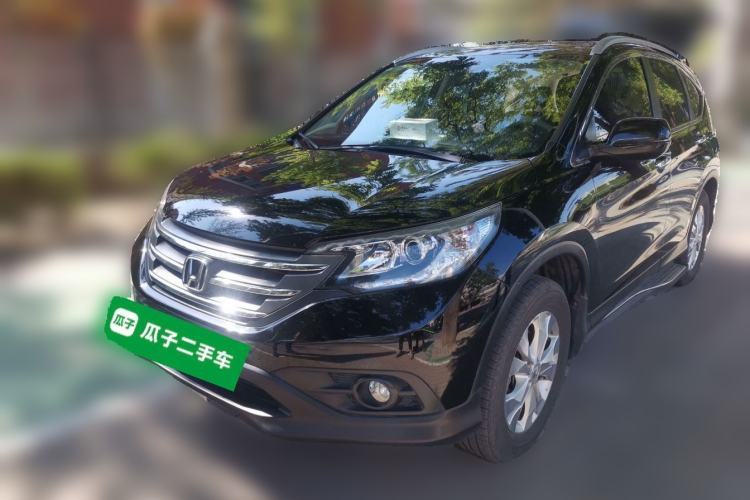 Used Honda CR-V 2013 2.4L four-wheel drive luxury version Guazi used car, China used car export, Used car for sale, Used  cars, Cheapest cars for sale