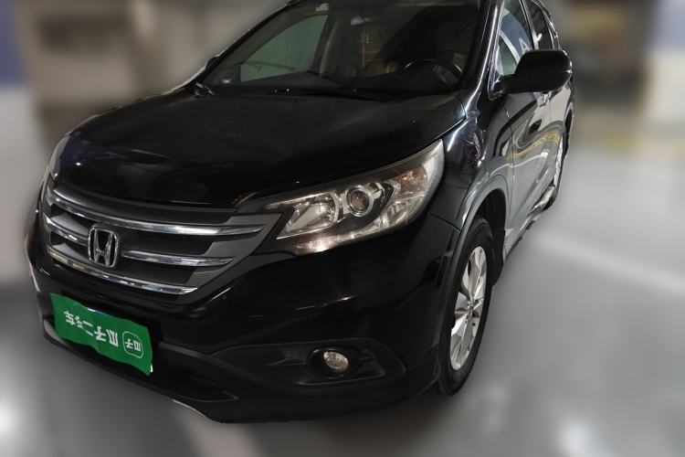 Used Honda CR-V 2013 2.4L two-wheel drive luxury version Guazi used car, China used car export, Used car for sale, Used cars, Cheapest cars for sale
