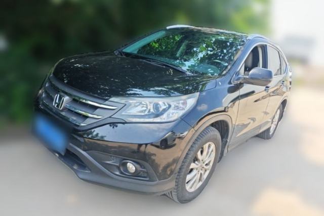 Used Honda CR-V 2013 2.0L Four-wheel Drive Classic Edition