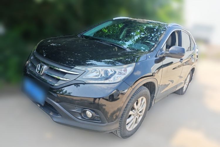 Used Honda CR-V 2013 2.0L Four-wheel Drive Classic Edition Guazi used car, China used car export, Used car for sale, Used  cars, Cheapest cars for sale