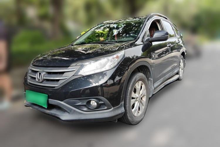 Used Honda CR-V 2013 2.4L four-wheel drive luxury version Guazi used car, China used car export, Used car for sale, Used  cars, Cheapest cars for sale
