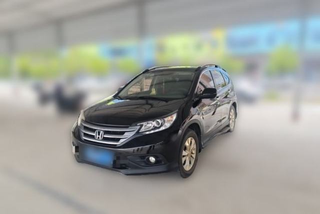 Used Honda CR-V 2013 2.4L four-wheel drive luxury version