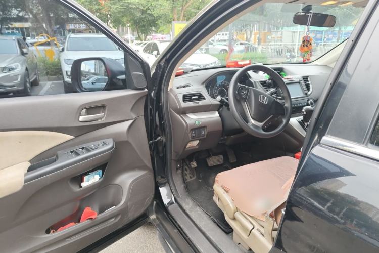 Used Honda CR-V 2013 2.0L 2WD Classic Edition Driver Seat