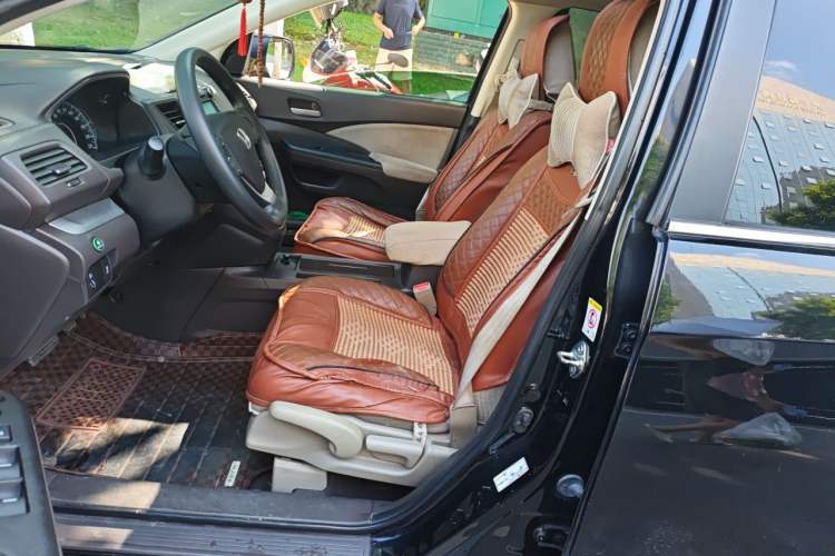 Used Honda CR-V 2013 2.0L 2WD Classic Edition Driver Seat