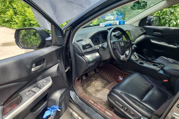 Used Honda CR-V 2013 2.4L two-wheel drive luxury version Driver Seat