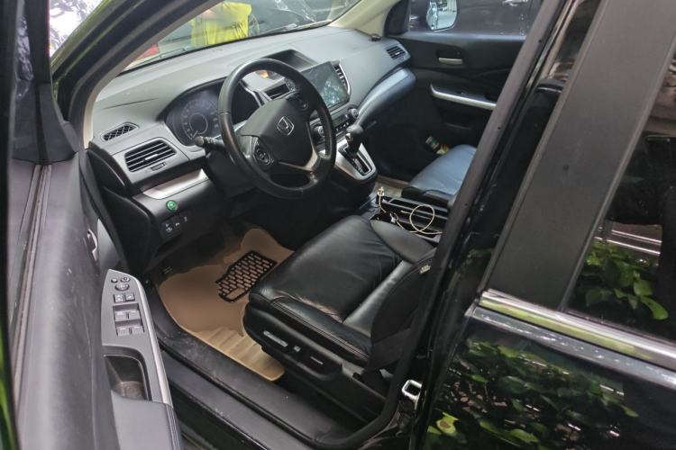 Used Honda CR-V 2013 2.4L four-wheel drive luxury version Driver Seat