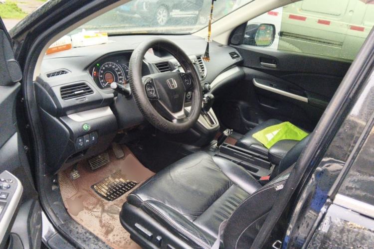 Used Honda CR-V 2013 2.4L two-wheel drive luxury version Driver Seat