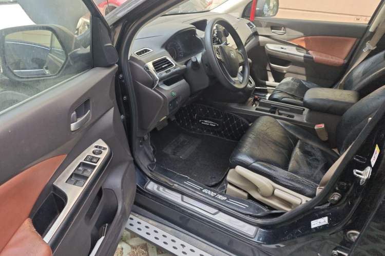 Used Honda CR-V 2013 2.0L 2WD Classic Edition Driver Seat