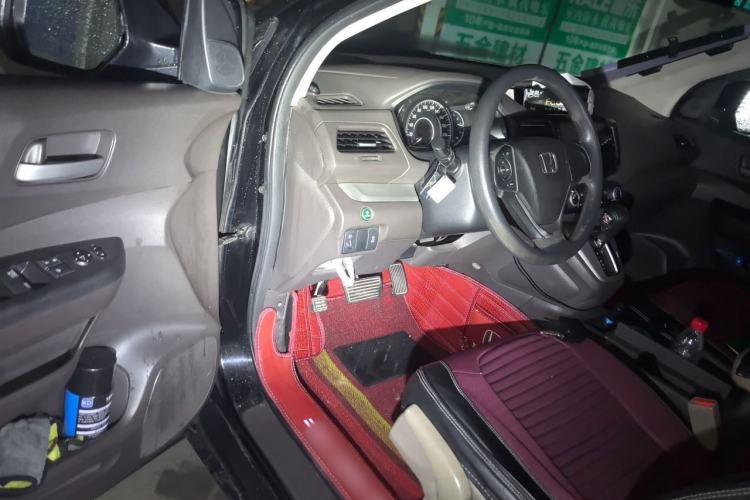 Used Honda CR-V 2013 2.0L Four-wheel Drive Classic Edition Driver Seat
