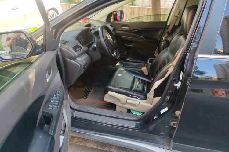 Used Honda CR-V 2013 2.0L 2WD Classic Edition Driver Seat