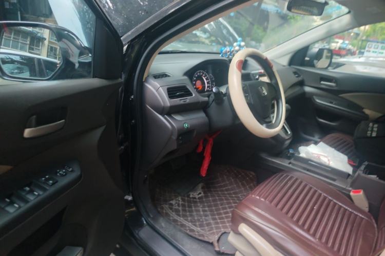 Used Honda CR-V 2013 2.0L 2WD Classic Edition Driver Seat