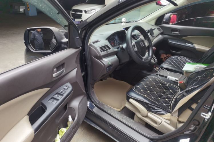 Used Honda CR-V 2013 2.0L 2WD Classic Edition Driver Seat