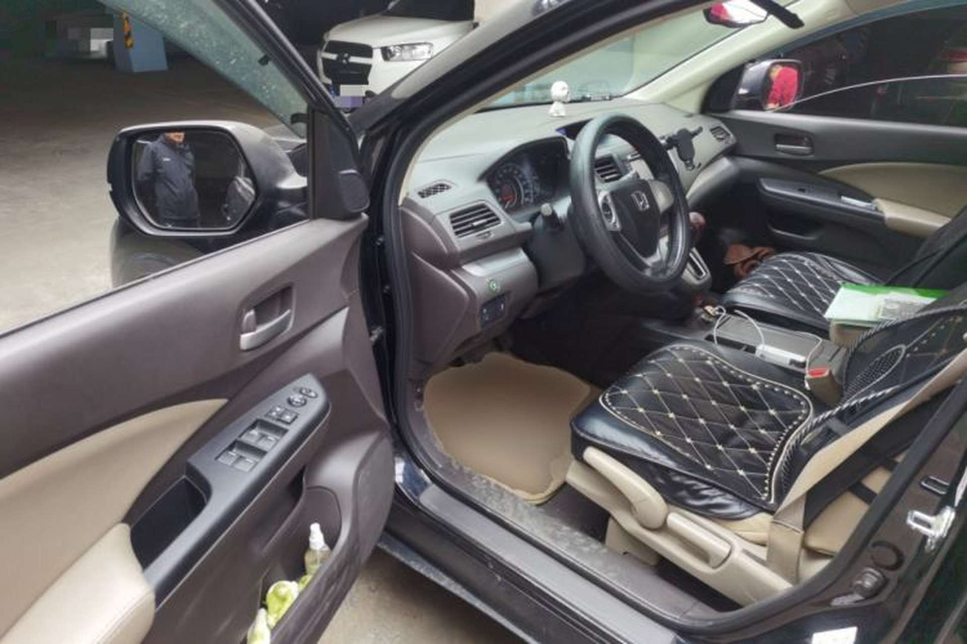 Used Honda CR-V 2013 2.0L 2WD Classic Edition Driver Seat