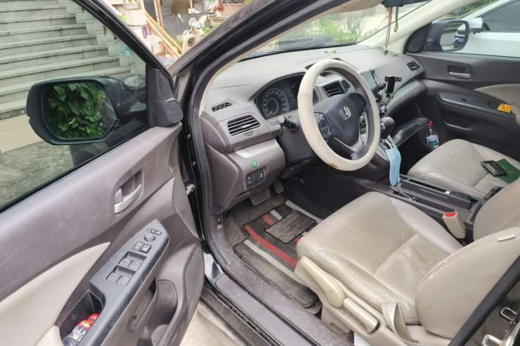 Used Honda CR-V 2013 2.0L Four-wheel Drive Classic Edition Driver Seat