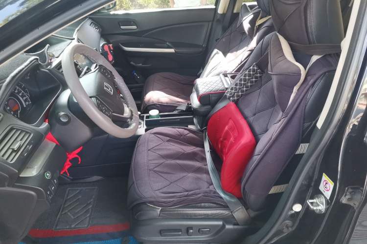 Used Honda CR-V 2013 2.4L four-wheel drive luxury version Driver Seat