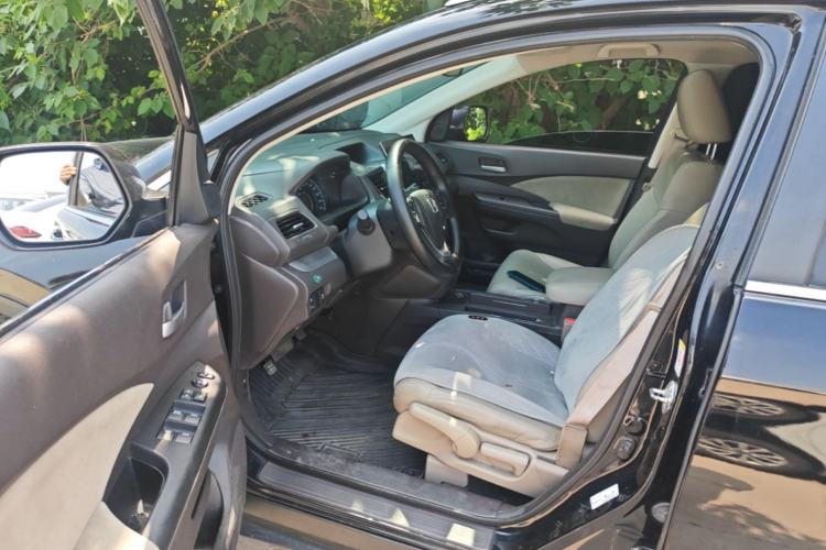 Used Honda CR-V 2013 2.0L Four-wheel Drive Classic Edition Driver Seat
