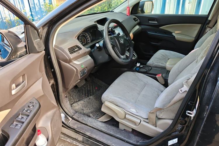 Used Honda CR-V 2013 2.0L 2WD Classic Edition Driver Seat